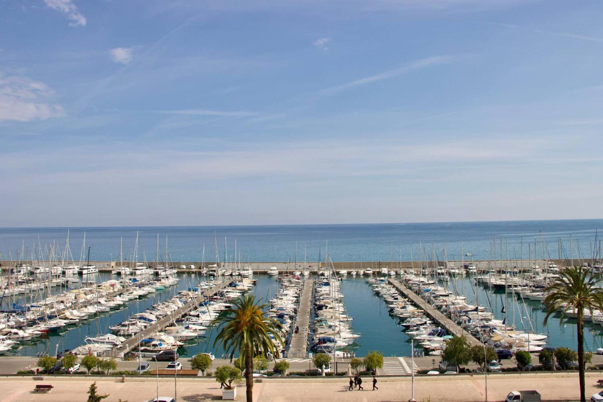 "Le Grand Hotel" Prestigieux Et Unique, Vue Mer Menton Exterior foto